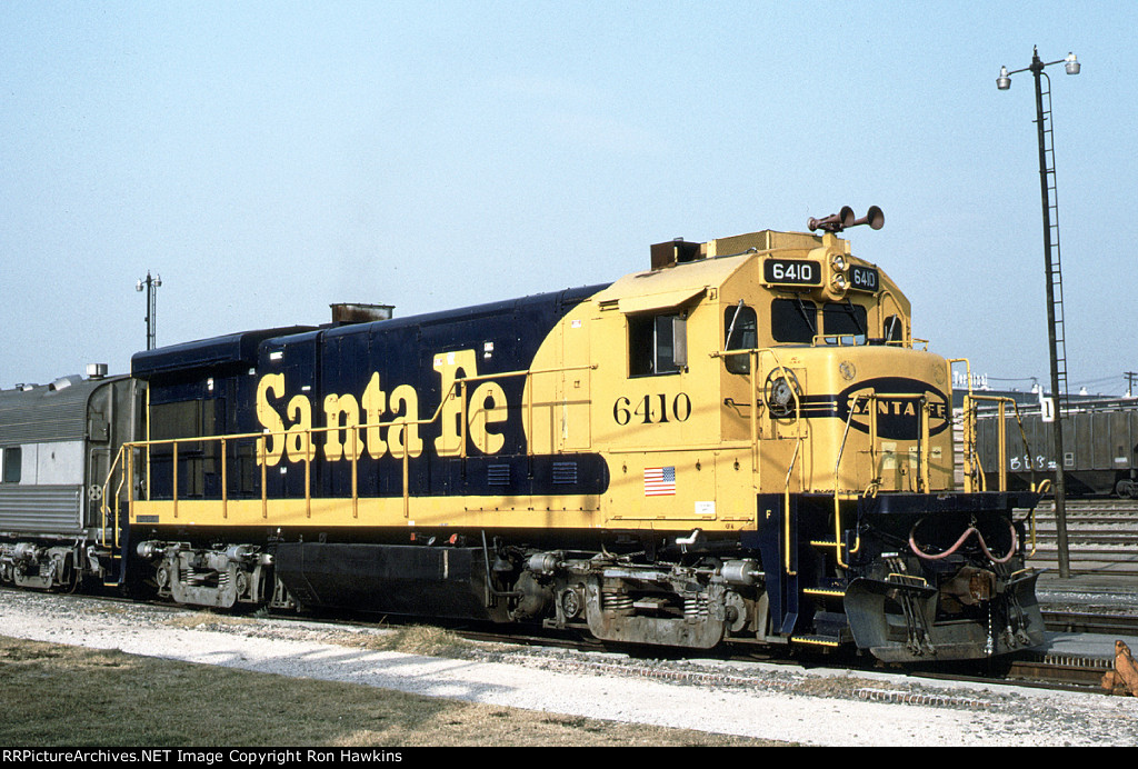 ATSF 6410